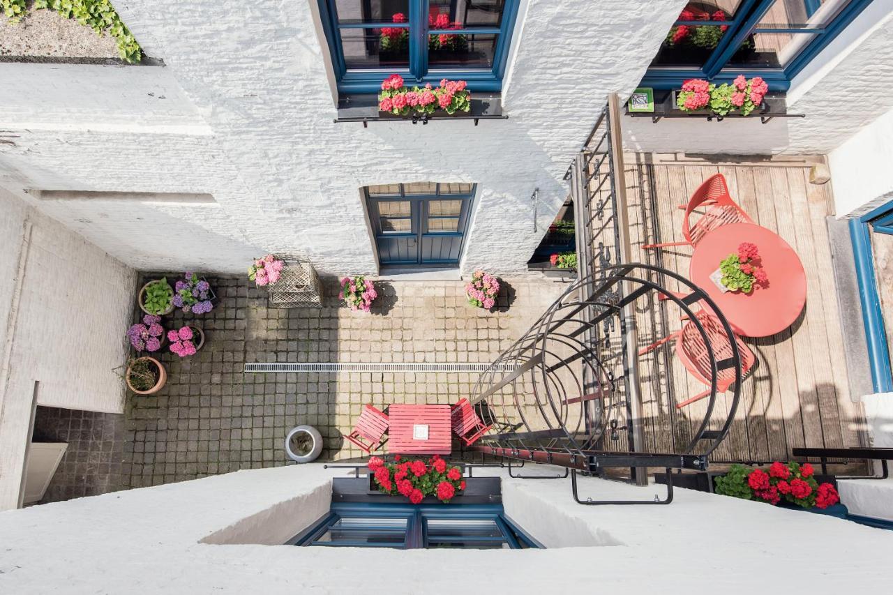Hotel Ganda & Ghent