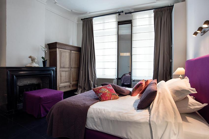 Ganda & Hotel Gent