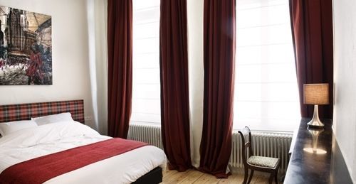 Ganda & Hotel Gand